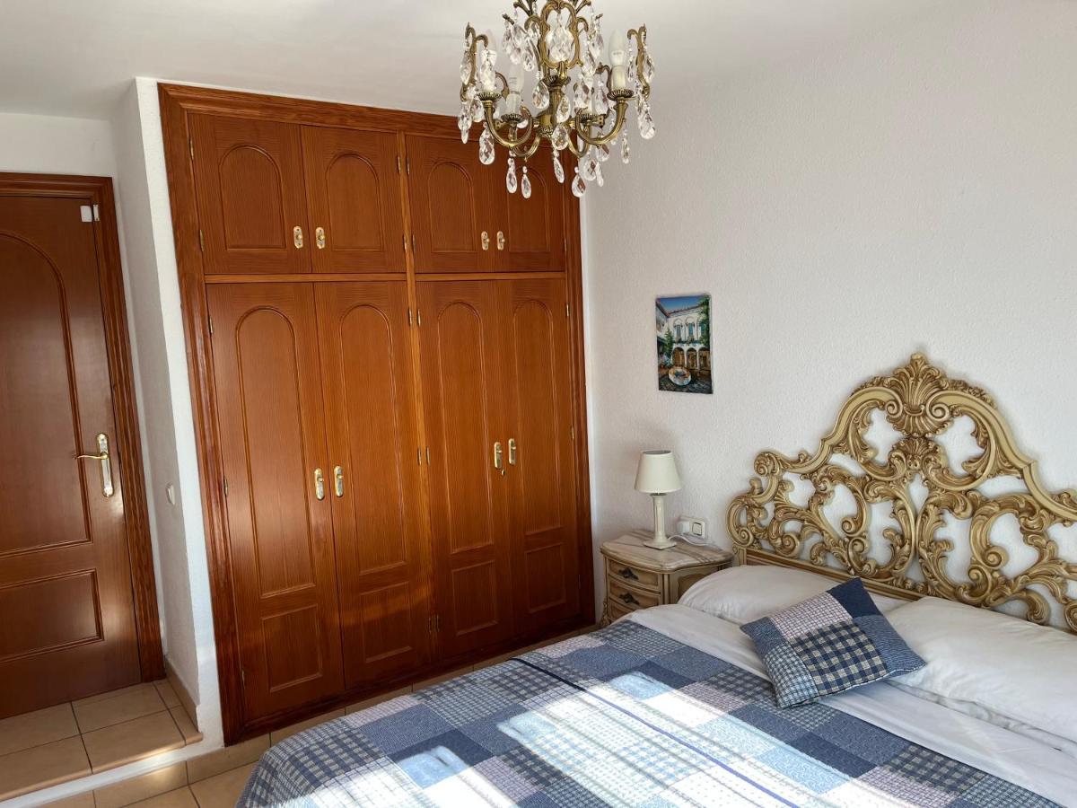 Delightful Burriana House With Magnificent Beach & Sea Views. Nerja Exteriér fotografie